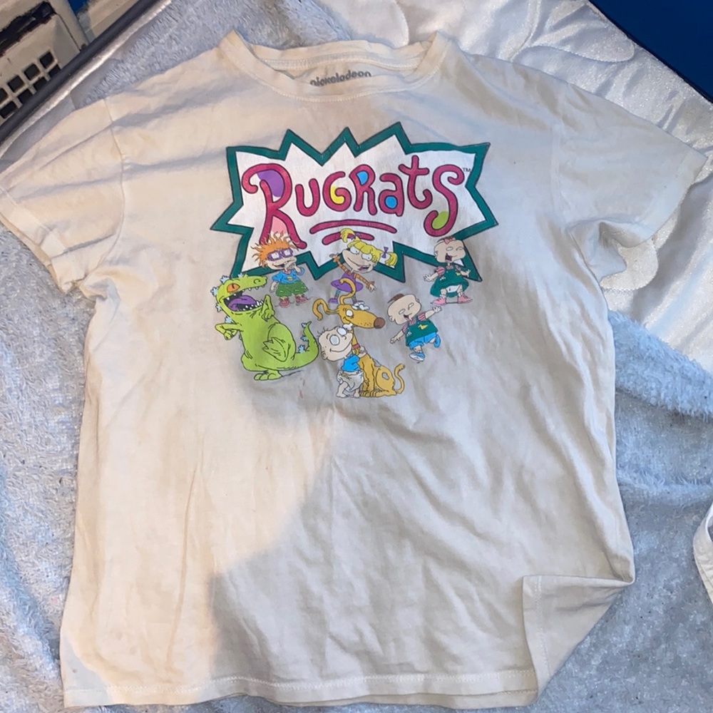 Nickelodeon rugrats, shirt